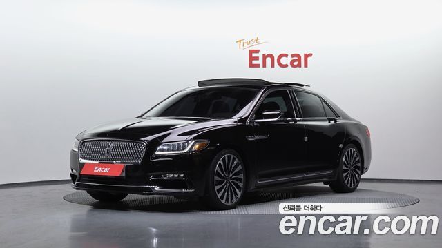 Lincoln Continental (X) 3.0 Presidential AWD