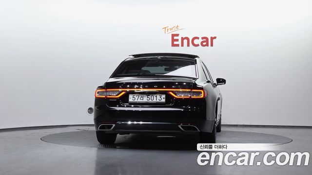 Lincoln Continental (X) 3.0 Presidential AWD 2017 — фото 4