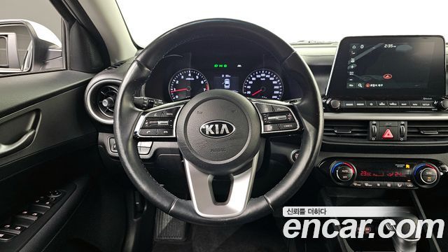 Kia K3 Prestige 2021 — фото 12
