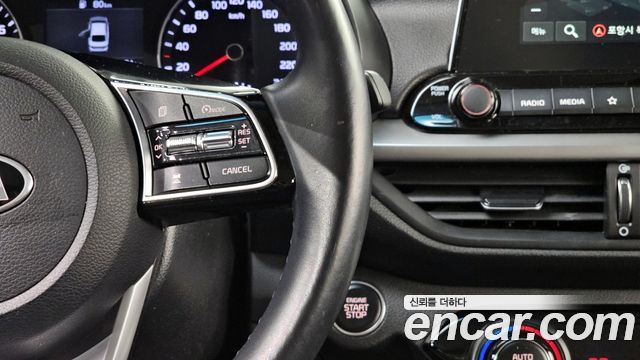 Kia K3 Prestige 2021 — фото 13