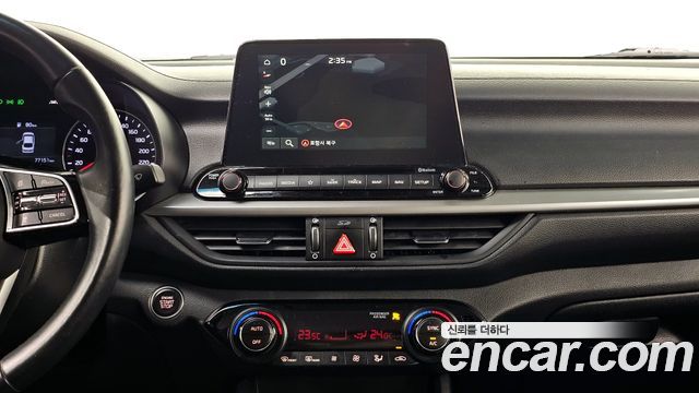 Kia K3 Prestige 2021 — фото 16