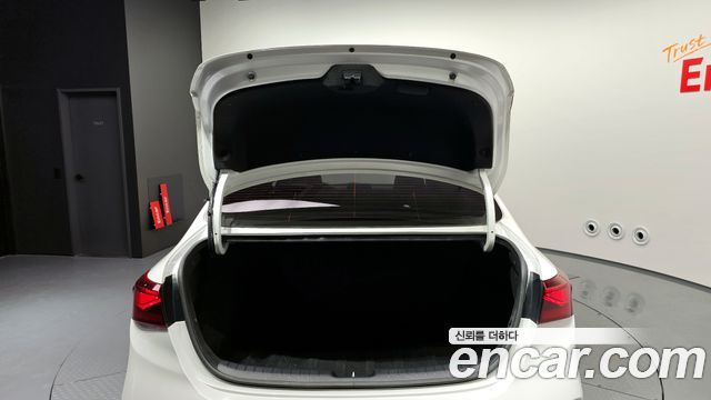 Kia K3 Prestige 2021 — фото 20