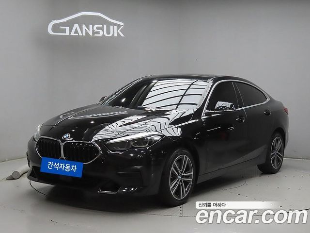 BMW 2 Series Gran Coupe (F44) 220i Advantage