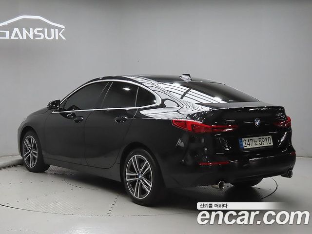 BMW 2 Series Gran Coupe (F44) 220i Advantage 2021 — фото 2