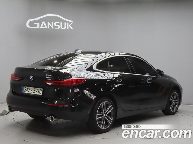 BMW 2 Series Gran Coupe (F44) 220i Advantage 2021 — фото 4
