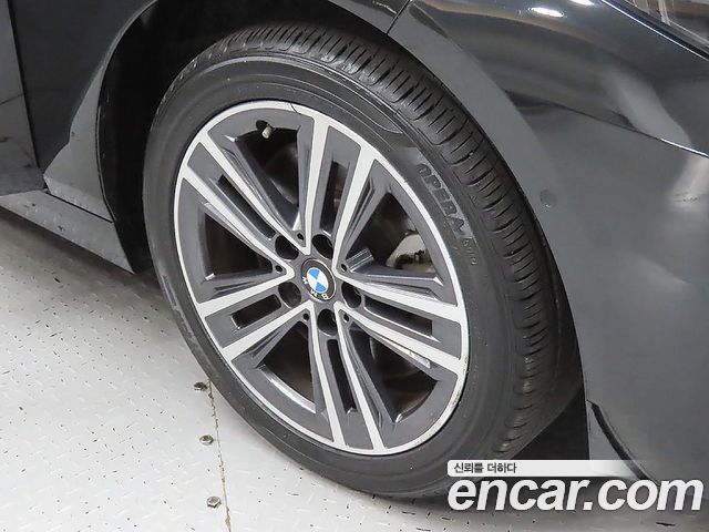 BMW 2 Series Gran Coupe (F44) 220i Advantage 2021 — фото 5
