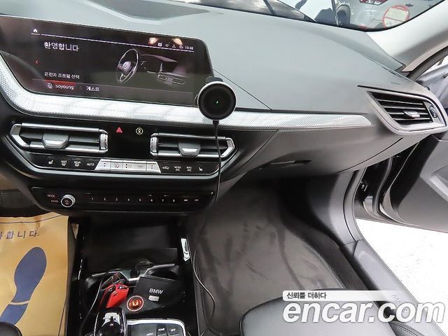 BMW 2 Series Gran Coupe (F44) 220i Advantage 2021 — фото 17