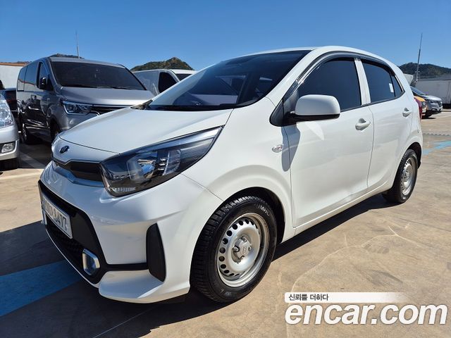 Kia Morning Urban (JA) Van