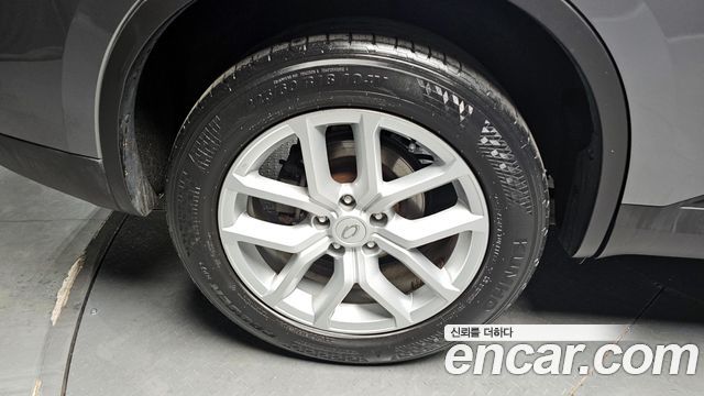 Renault Korea QM6 Gasoline 2WD LE 2019 — фото 5