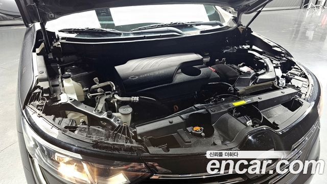 Renault Korea QM6 Gasoline 2WD LE 2019 — фото 6