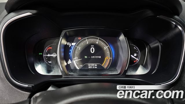Renault Korea QM6 Gasoline 2WD LE 2019 — фото 8