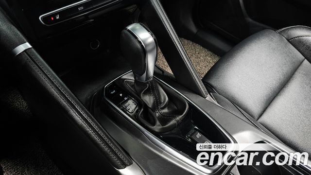 Renault Korea QM6 Gasoline 2WD LE 2019 — фото 9