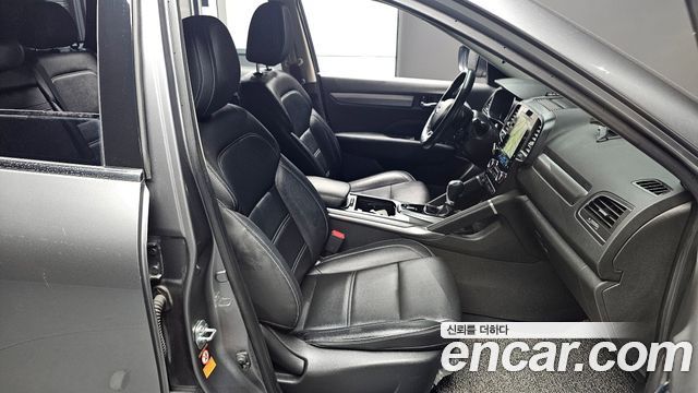 Renault Korea QM6 Gasoline 2WD LE 2019 — фото 10