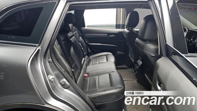 Renault Korea QM6 Gasoline 2WD LE 2019 — фото 11