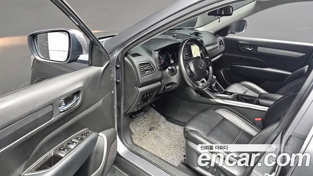 Renault Korea QM6 Gasoline 2WD LE 2019 — фото 12