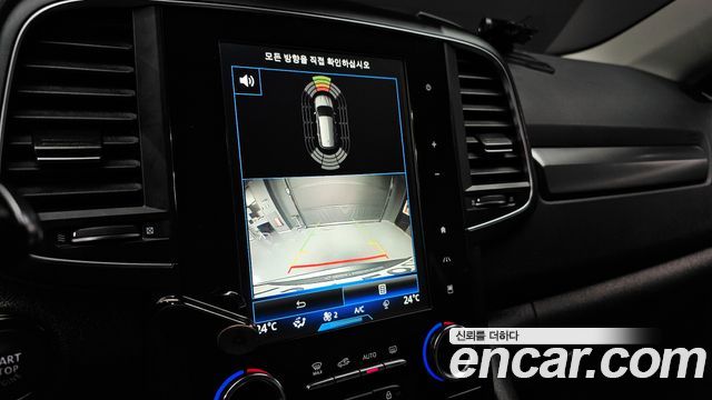 Renault Korea QM6 Gasoline 2WD LE 2019 — фото 15
