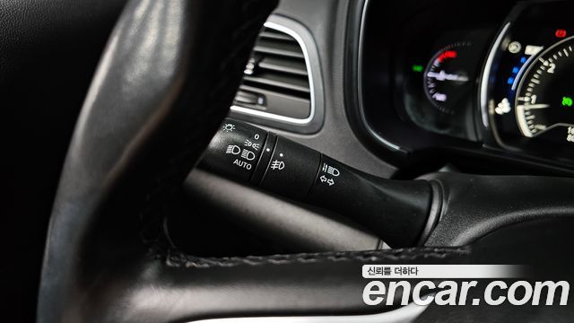 Renault Korea QM6 Gasoline 2WD LE 2019 — фото 17
