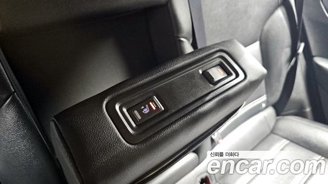 Renault Korea QM6 Gasoline 2WD LE 2019 — фото 19