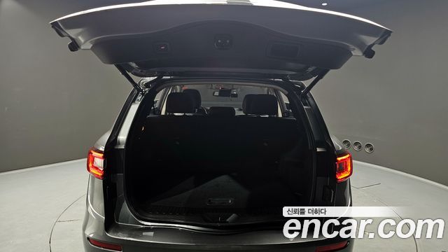 Renault Korea QM6 Gasoline 2WD LE 2019 — фото 20