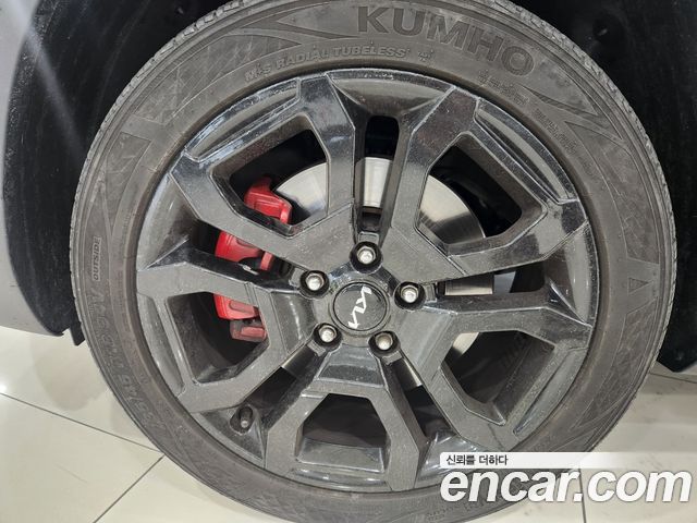 Kia Seltos Gasoline 2.0 2WD Gravity 2024 — фото 5