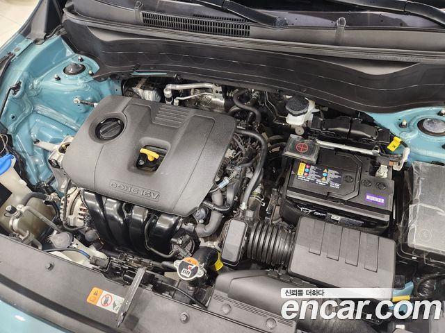 Kia Seltos Gasoline 2.0 2WD Gravity 2024 — фото 6