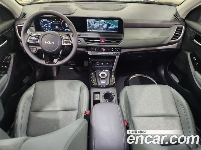 Kia Seltos Gasoline 2.0 2WD Gravity 2024 — фото 7