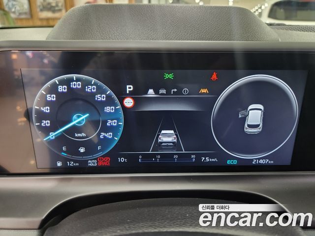Kia Seltos Gasoline 2.0 2WD Gravity 2024 — фото 8