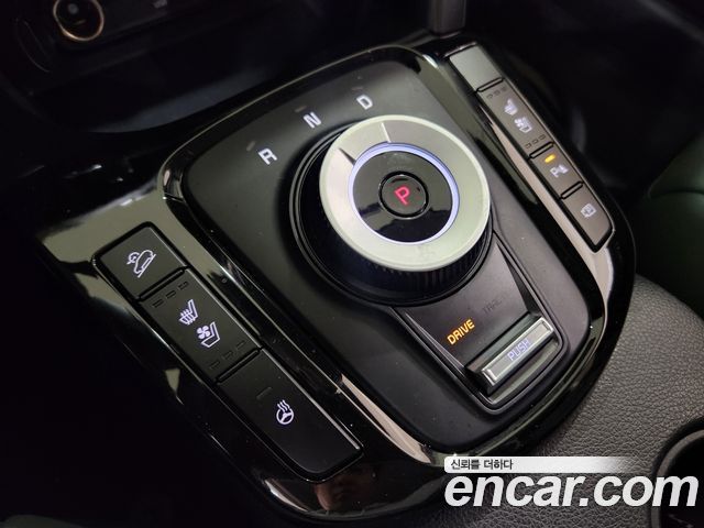 Kia Seltos Gasoline 2.0 2WD Gravity 2024 — фото 9
