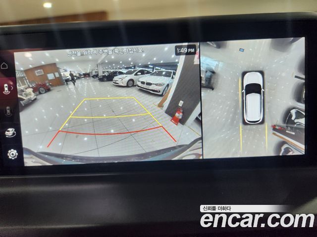 Kia Seltos Gasoline 2.0 2WD Gravity 2024 — фото 17