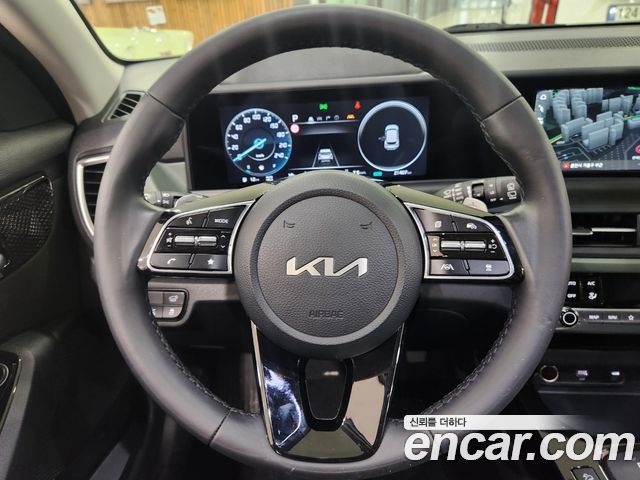 Kia Seltos Gasoline 2.0 2WD Gravity 2024 — фото 18