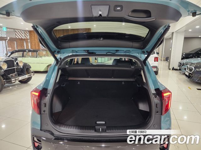Kia Seltos Gasoline 2.0 2WD Gravity 2024 — фото 19