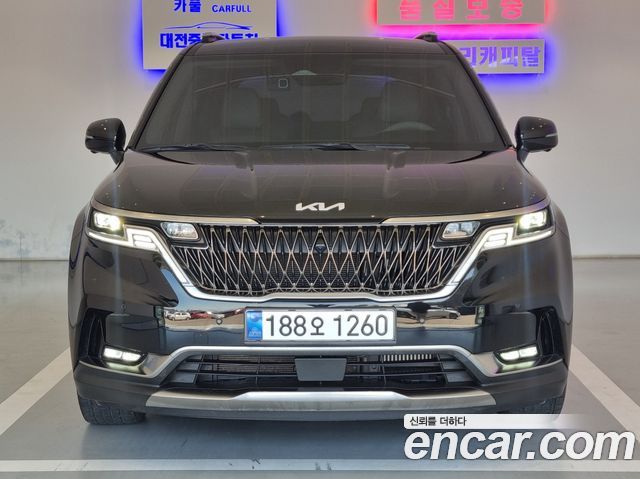 Kia Carnival (IV) Diesel 9-Seater Noblesse 2023 — фото 3