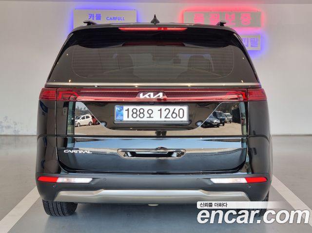 Kia Carnival (IV) Diesel 9-Seater Noblesse 2023 — фото 4