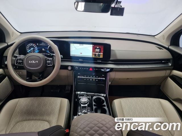 Kia Carnival (IV) Diesel 9-Seater Noblesse 2023 — фото 7