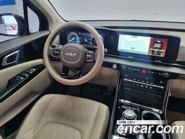 Kia Carnival (IV) Diesel 9-Seater Noblesse 2023 — фото 8