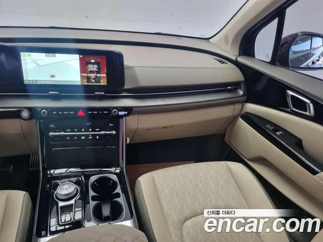Kia Carnival (IV) Diesel 9-Seater Noblesse 2023 — фото 9