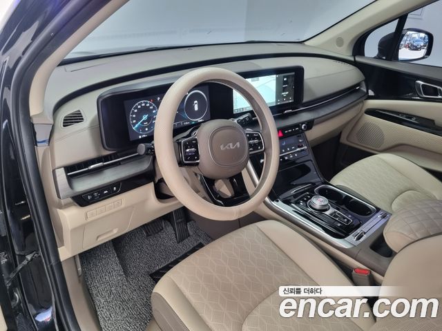 Kia Carnival (IV) Diesel 9-Seater Noblesse 2023 — фото 10