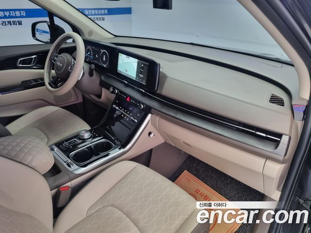 Kia Carnival (IV) Diesel 9-Seater Noblesse 2023 — фото 15