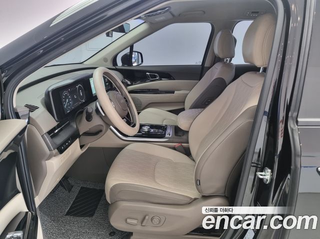Kia Carnival (IV) Diesel 9-Seater Noblesse 2023 — фото 16