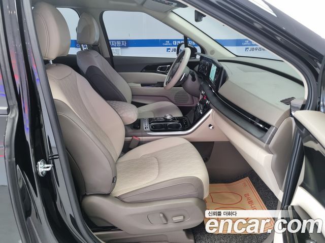 Kia Carnival (IV) Diesel 9-Seater Noblesse 2023 — фото 17