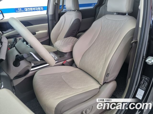 Kia Carnival (IV) Diesel 9-Seater Noblesse 2023 — фото 18