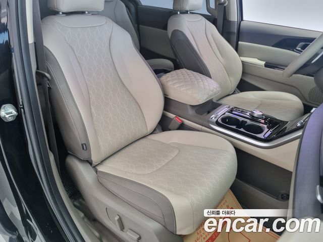 Kia Carnival (IV) Diesel 9-Seater Noblesse 2023 — фото 19