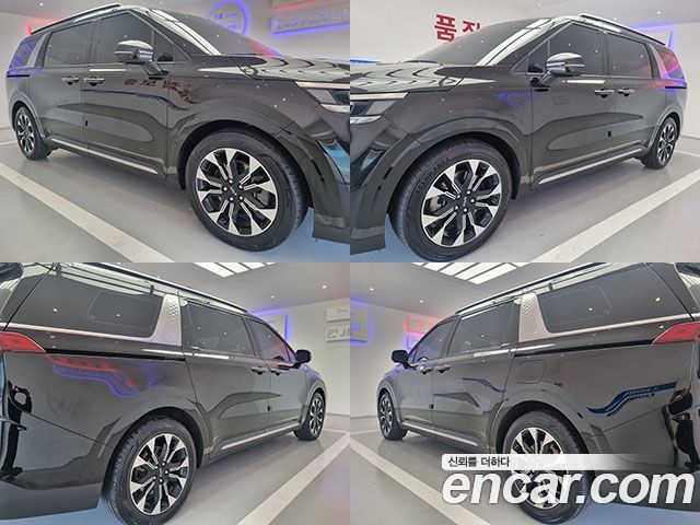 Kia Carnival (IV) Diesel 9-Seater Noblesse 2023 — фото 20