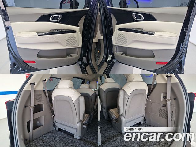 Kia Carnival (IV) Diesel 9-Seater Noblesse 2023 — фото 21