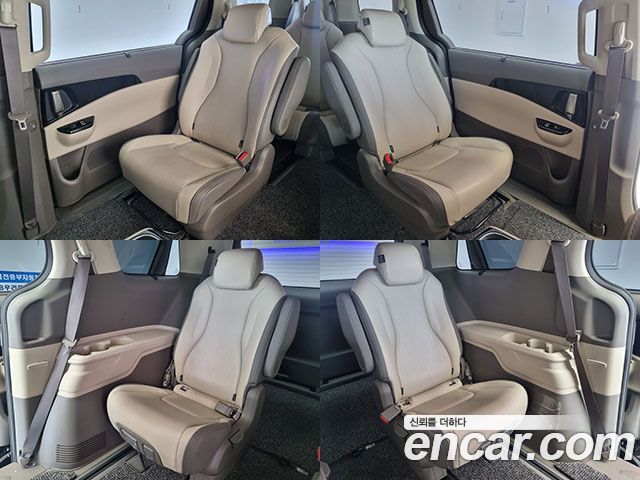Kia Carnival (IV) Diesel 9-Seater Noblesse 2023 — фото 22