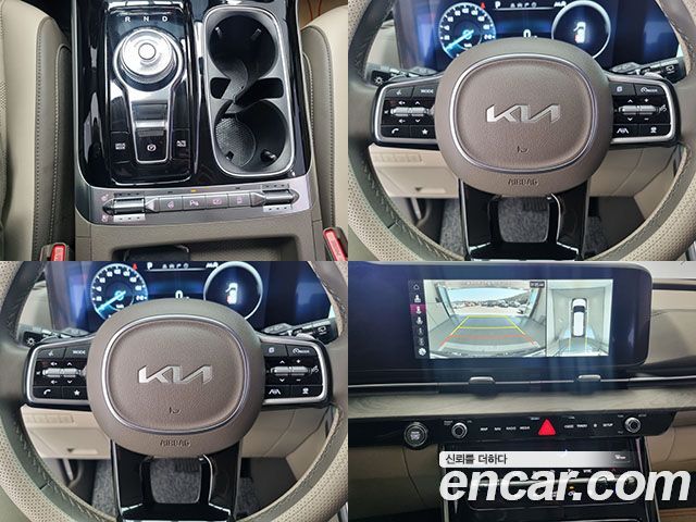 Kia Carnival (IV) Diesel 9-Seater Noblesse 2023 — фото 23