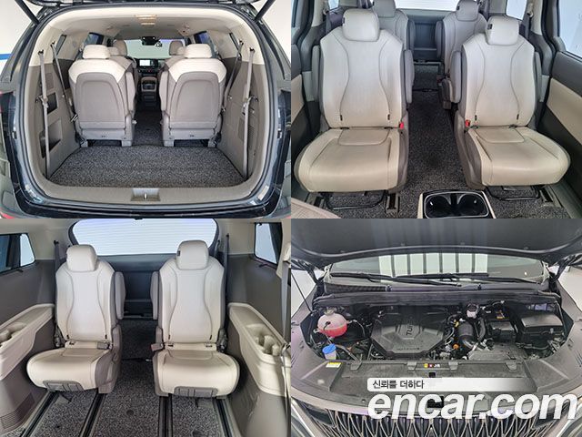 Kia Carnival (IV) Diesel 9-Seater Noblesse 2023 — фото 24