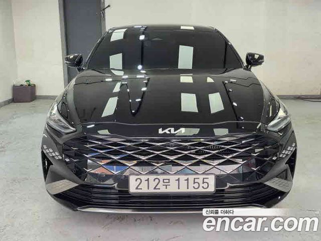 Kia K8 Hybrid Noblesse
