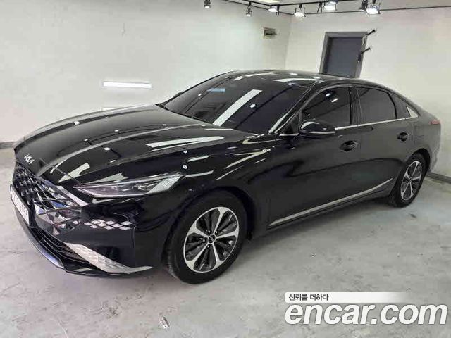 Kia K8 Hybrid Noblesse 2022 — фото 3