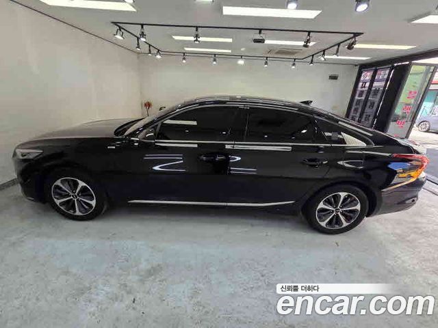 Kia K8 Hybrid Noblesse 2022 — фото 5